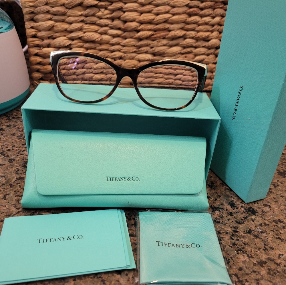 Tiffany & Co. Glasses